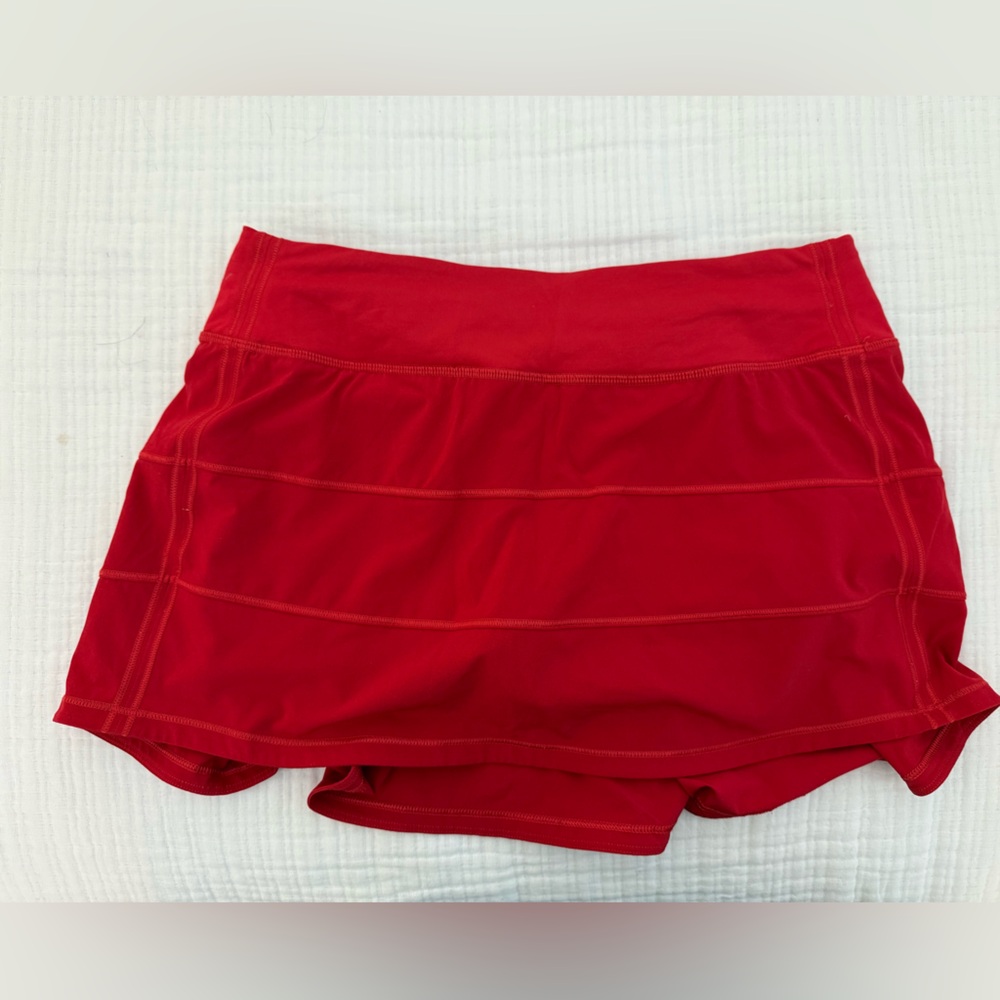 Lululemon Pace Rival Skirt